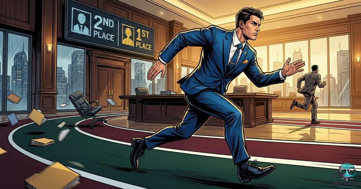 The Contender illustration
