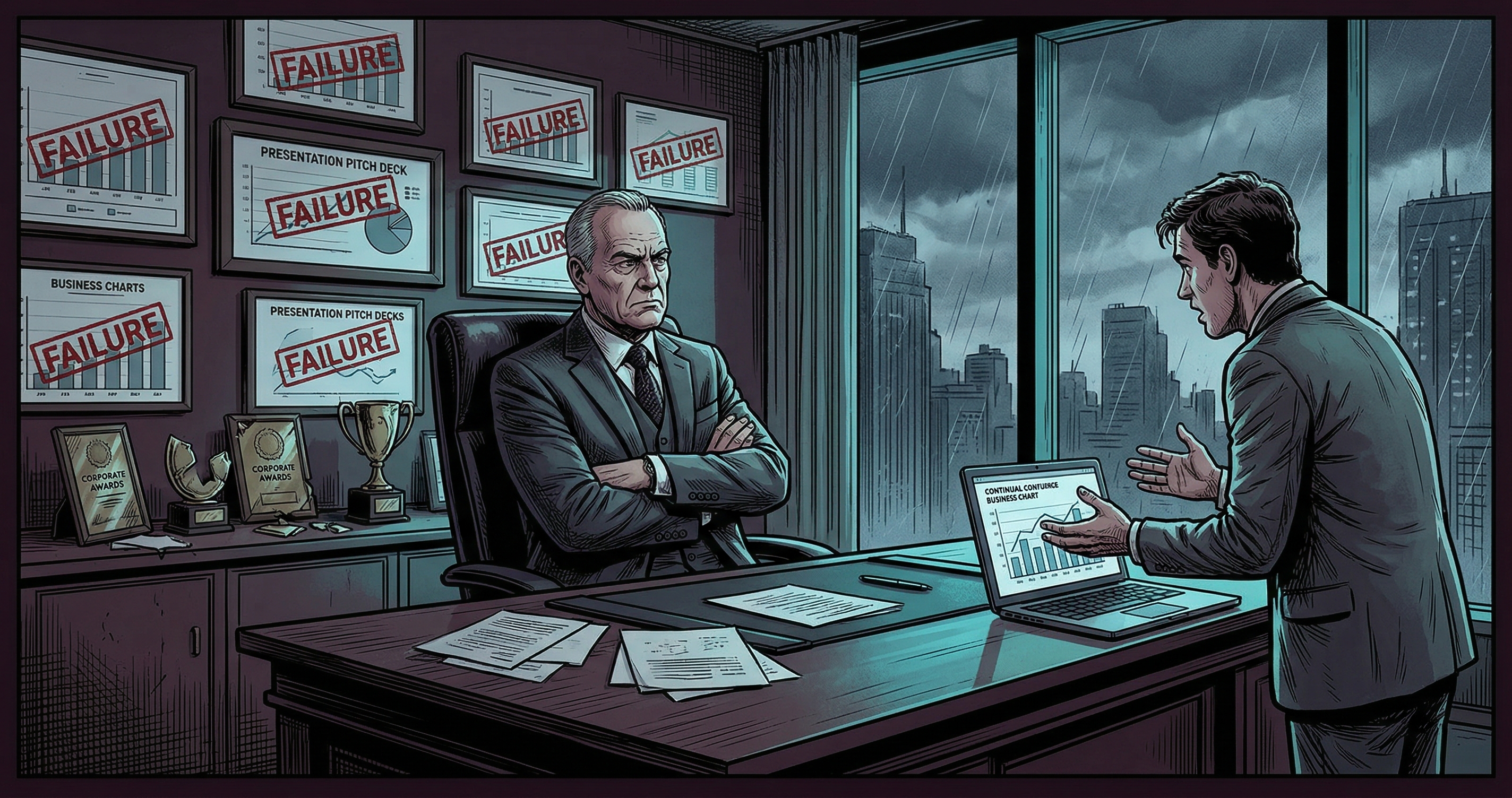 Burned Skeptic Retention: How Distrust Costs You Customers