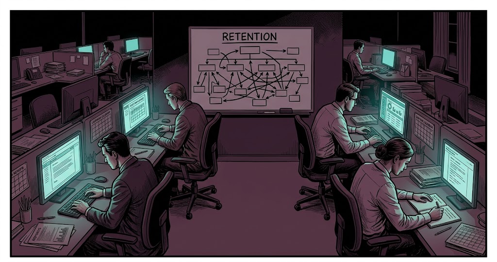 Headless Horseman Marketing Retention: When Everyone Is Doing Marketing and Nobody Is Doing Retention