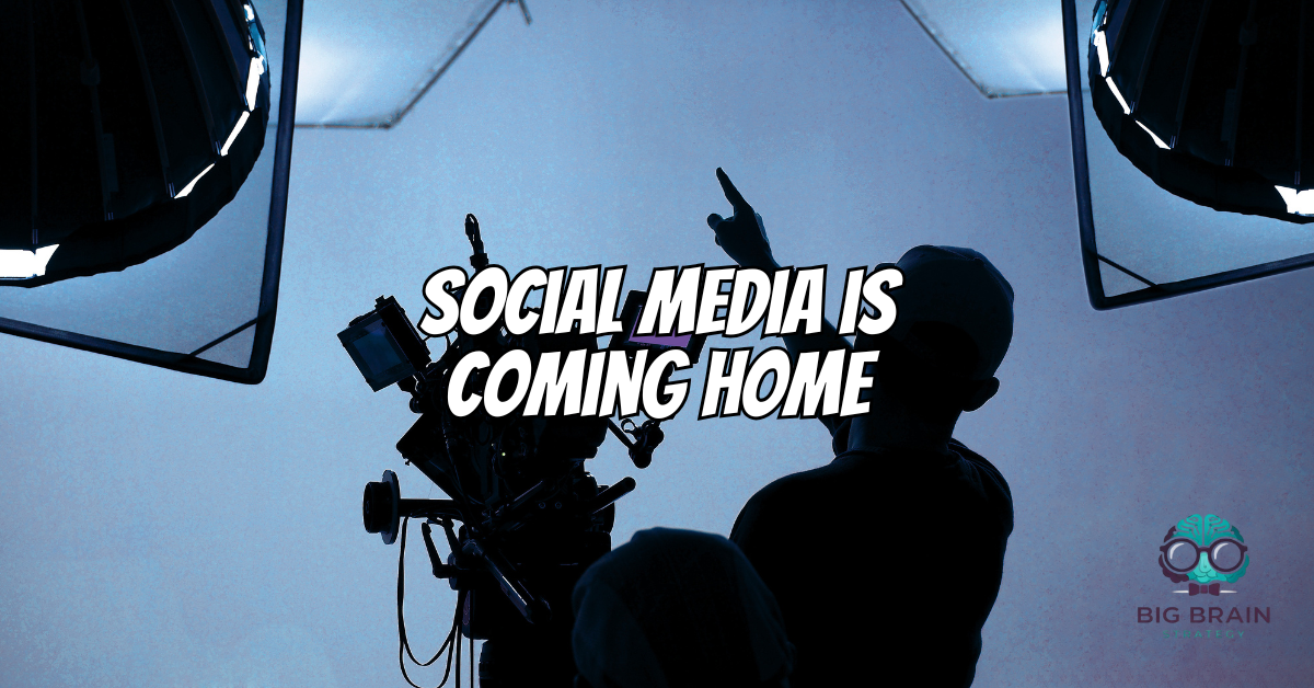 The Future of Social Media Management Is Coming Home